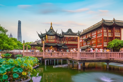 Circuit Essentiel - Cap sur la Chine, entre traditions et modernité et extension à Guilin et Hong Kong - TUI