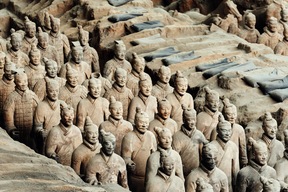 Soldats Xi'an