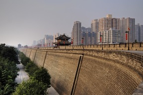 Xi'an fortification