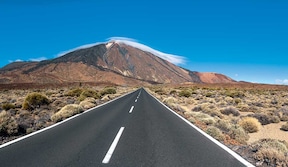 Autotour Tenerife entre volcans et plages