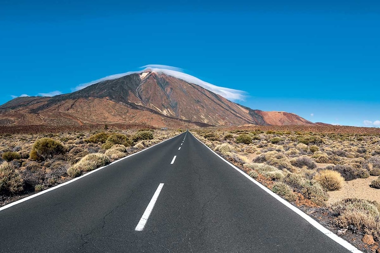 Road Trip Tenerife entre volcans et plages - TUI