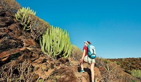 Autotour Tenerife entre volcans et plages