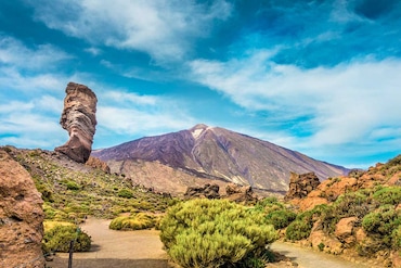 Road Trip Tenerife entre volcans et plages - TUI