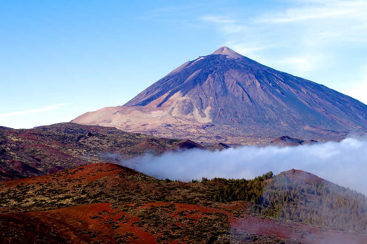 Canaries - Tenerife - Espagne - Autotour Tenerife Entre Volcans et Plages