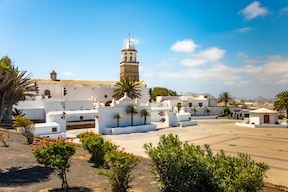 Place principale de Teguise