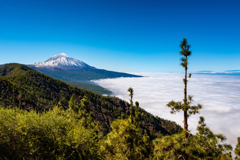 Parc national du Teide