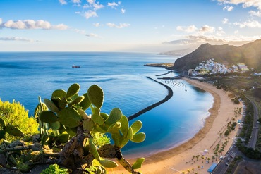 Croisière dans l’archipel des Canaries à bord de la Belle des Océans (Lanzarote-Tenerife) - TUI