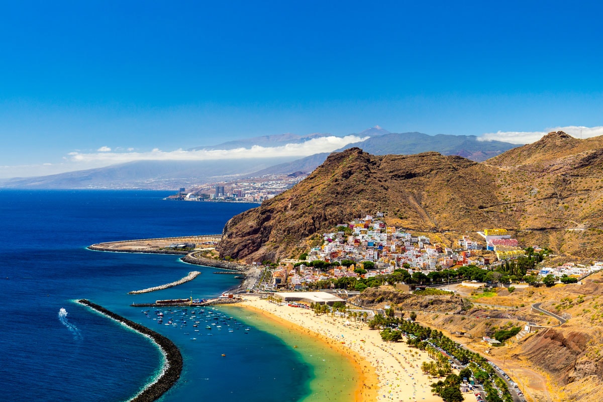 Croisière dans larchipel des Canaries à bord de la Belle des Océans (Tenerife-Lanzarote)