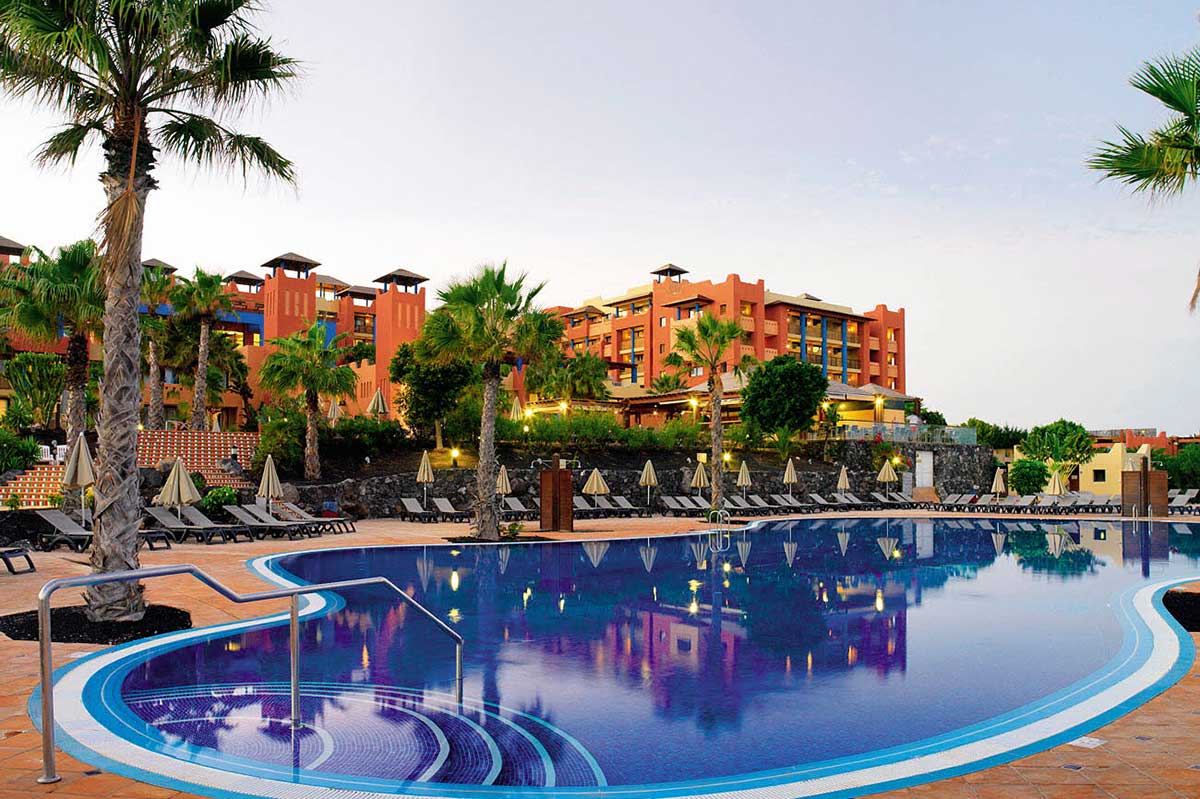 Canaries - Fuerteventura - Espagne - Hôtel H10 Tindaya 4*