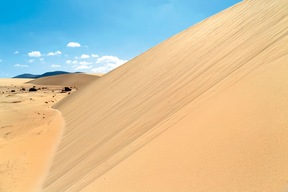 Parc naturel de Corralejo