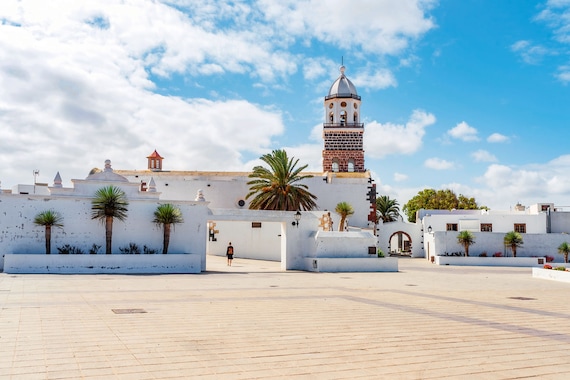 Circuit en étoile : Découverte et Détente à Lanzarote - Séjour Club Lookéa Sentido Aequora Lanzarote Suites- TUI