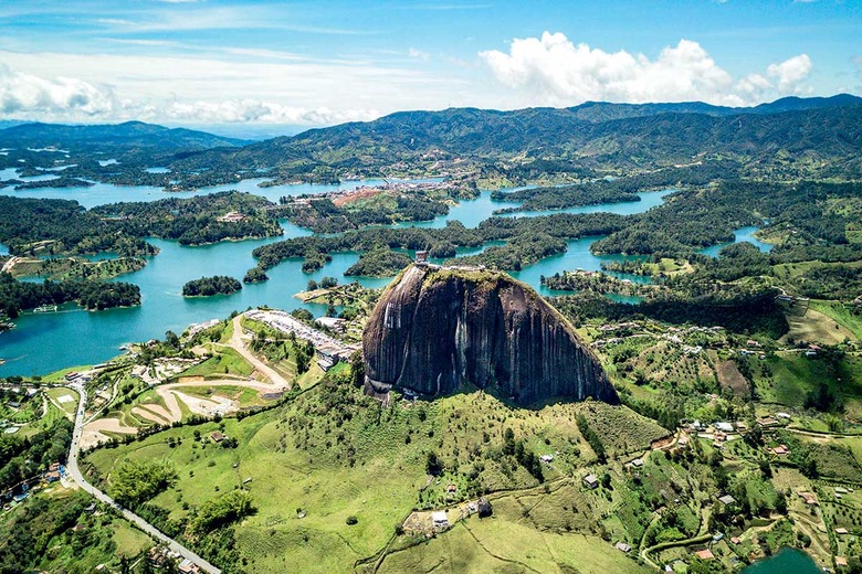 Circuit Le diamant vert