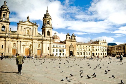 Circuit Le diamant vert + Extension à Cartagena, île de Baru et Salsa - TUI
