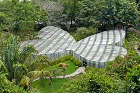 Jardin botanique du Quindio