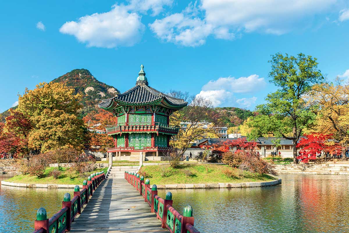 Corée du Sud - Circuit entre Temples et Montagnes