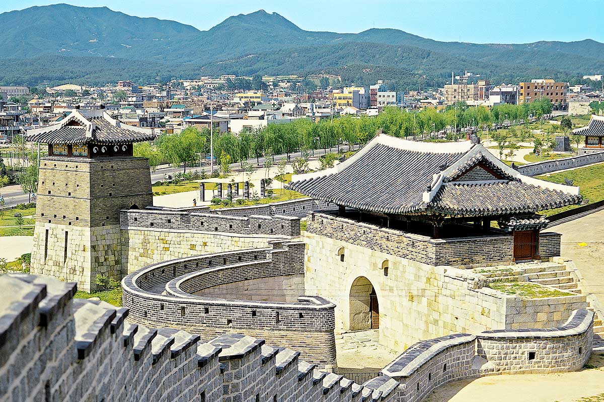Corée du Sud - Circuit entre Temples et Montagnes