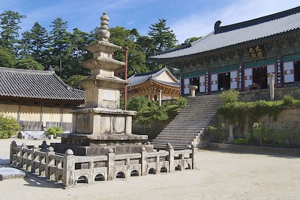 Circuit Entre temples et montagnes - TUI