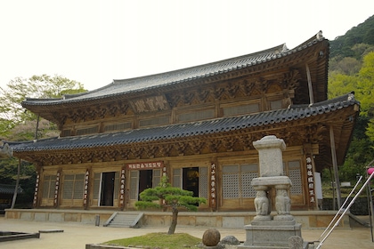 Circuit Entre temples et montagnes - TUI