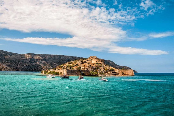 Road Trip Splendeur de Crète option 2 étoiles- TUI