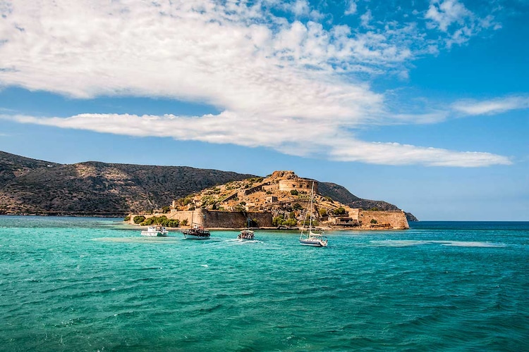 Road Trip Splendeur de Crète - Catégorie supérieure - TUI