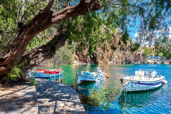 Road Trip Merveilles et trésors de Crète- TUI