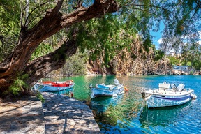 Lac Voulismeni
