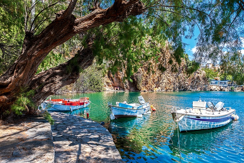 Lac Voulismeni