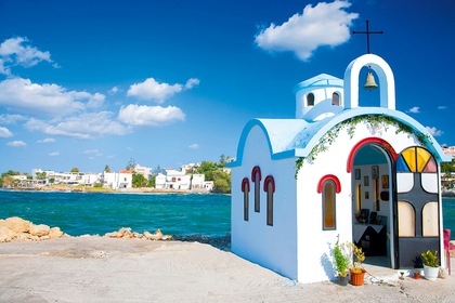 Road Trip Merveilles et trésors de Crète - TUI