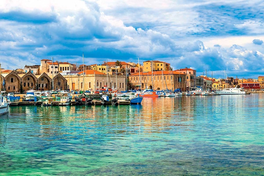 Circuit Crète de l'ouest à l'est - TUI