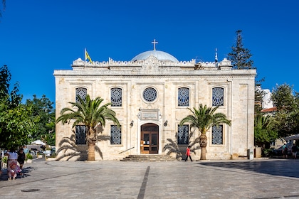 Circuit Crète de l'ouest à l'est - TUI
