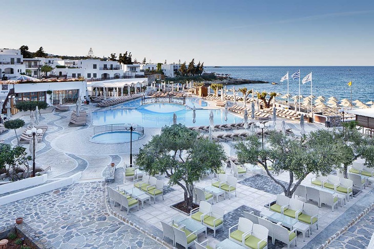 Hotel Creta Maris Beach Resort Tui Hotel Creta Maris Beach Resort Tui