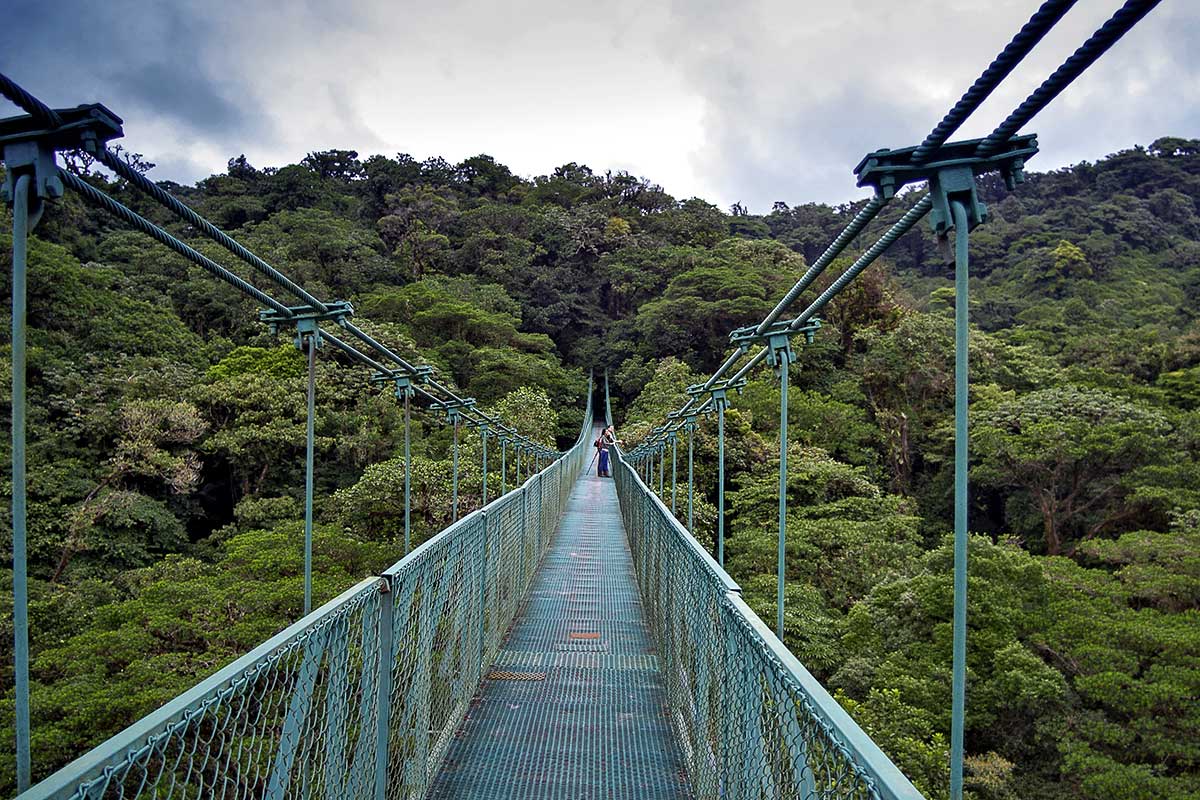 Costa Rica - Road Trip Sur la Route des Volcans - Itinéraire Sensation