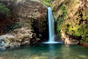 Rincón de la Vieja parc national