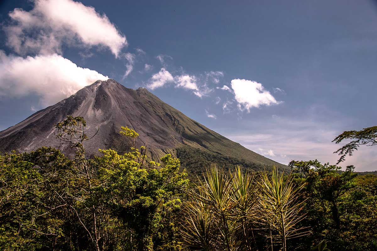 Costa Rica - Road Trip Sur la Route des Volcans - Itinéraire Impression