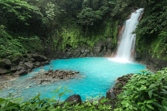 Road Trip Zénitude au Costa Rica- TUI Road Trip Zénitude au Costa Rica- TUI