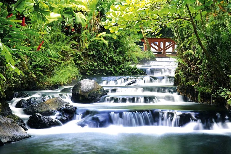 Tabacon source thermale