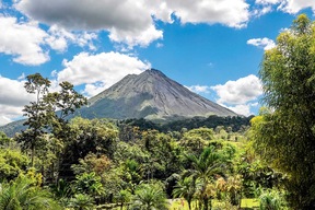 Arenal volcan circuit Costa Rica