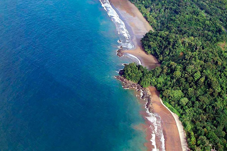 Plage Costa Rica