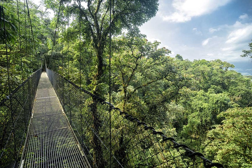 Circuit Découverte et aventure au Costa Rica - TUI