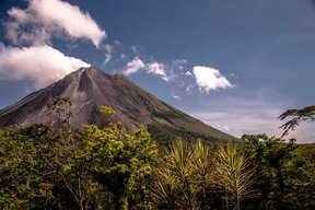 Volcan Arenal