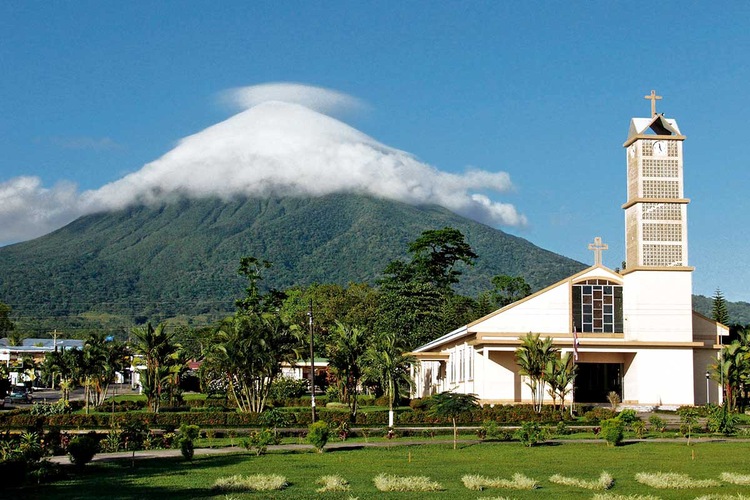 Circuit Essentiel Merveilles du Costa Rica du Nord au Sud + Extension dans les Caraïbes et au Panama - TUI
