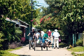 Village de Tortuguero