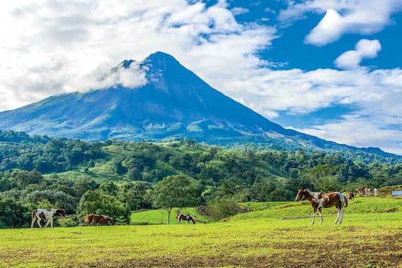 Circuit Volcans et peuples oubliés- TUI