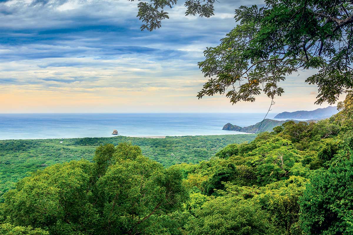 Circuit Costa Rica, la nature à l'état pur