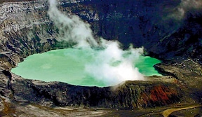 Volcan Poás