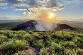 Volcan Nicaragua