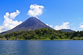 Volcan Arenal