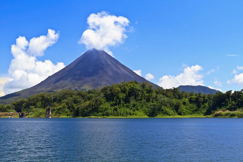 Volcan Arenal