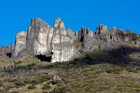 Montagnes du Chirripó
