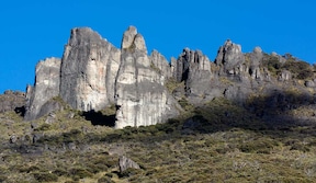 Montagnes du Chirripó